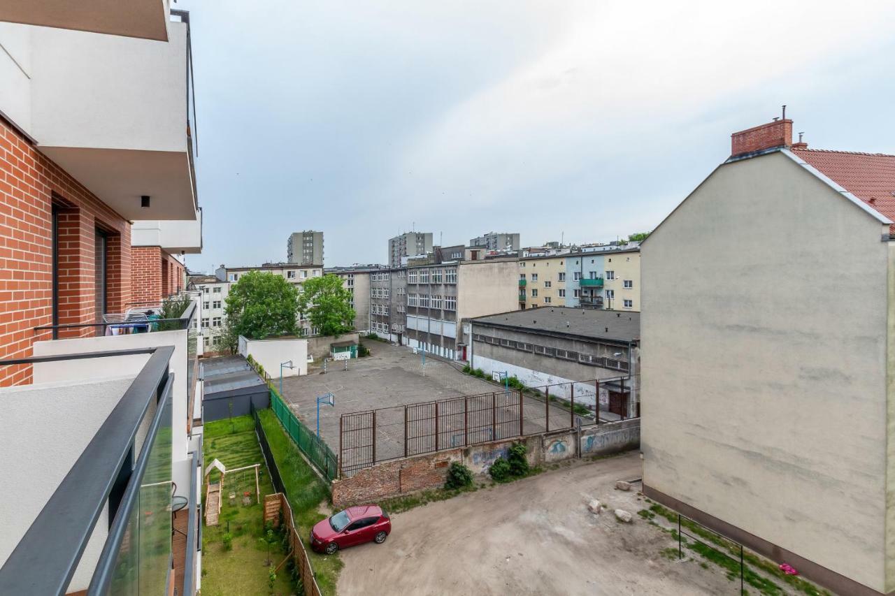 Apartments Nowa Grobla By Renters Gdańsk Eksteriør billede